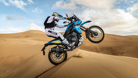 Мотоцикл Yamaha Tenere 700 Rally